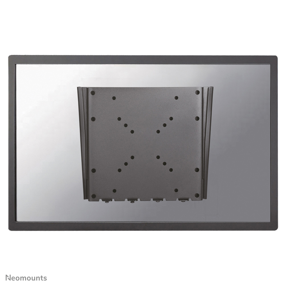 Neomounts FPMA-W110BLACK Supporto TV a parete 10-40" - ultrapiatto